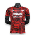 Camisola Arsenal Edição Especial Vermelha 24/25 - Player