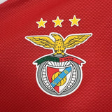 Camisola Manga Comprida SLB 2025-26 Principal Versão Adepto