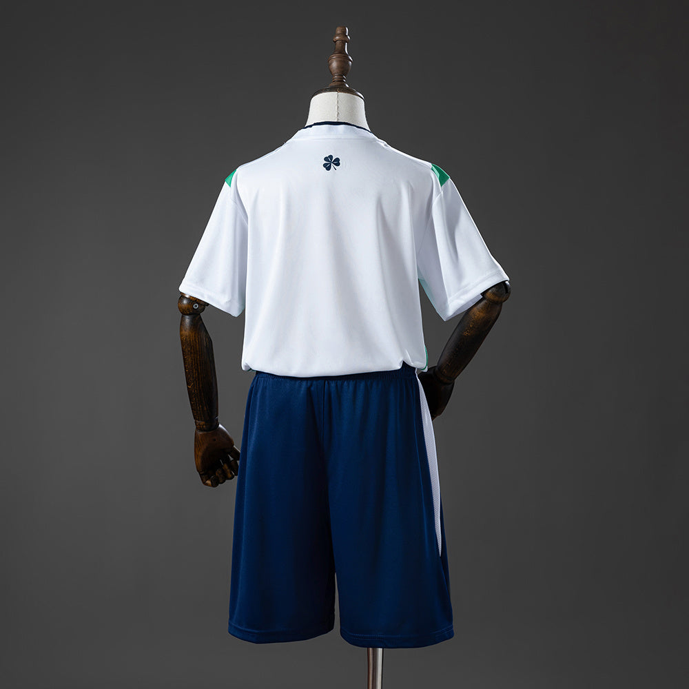Kit Criança Irlanda 2026 Alternativo