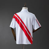 Camisola Rayo Vallecano 1997-98 Principal