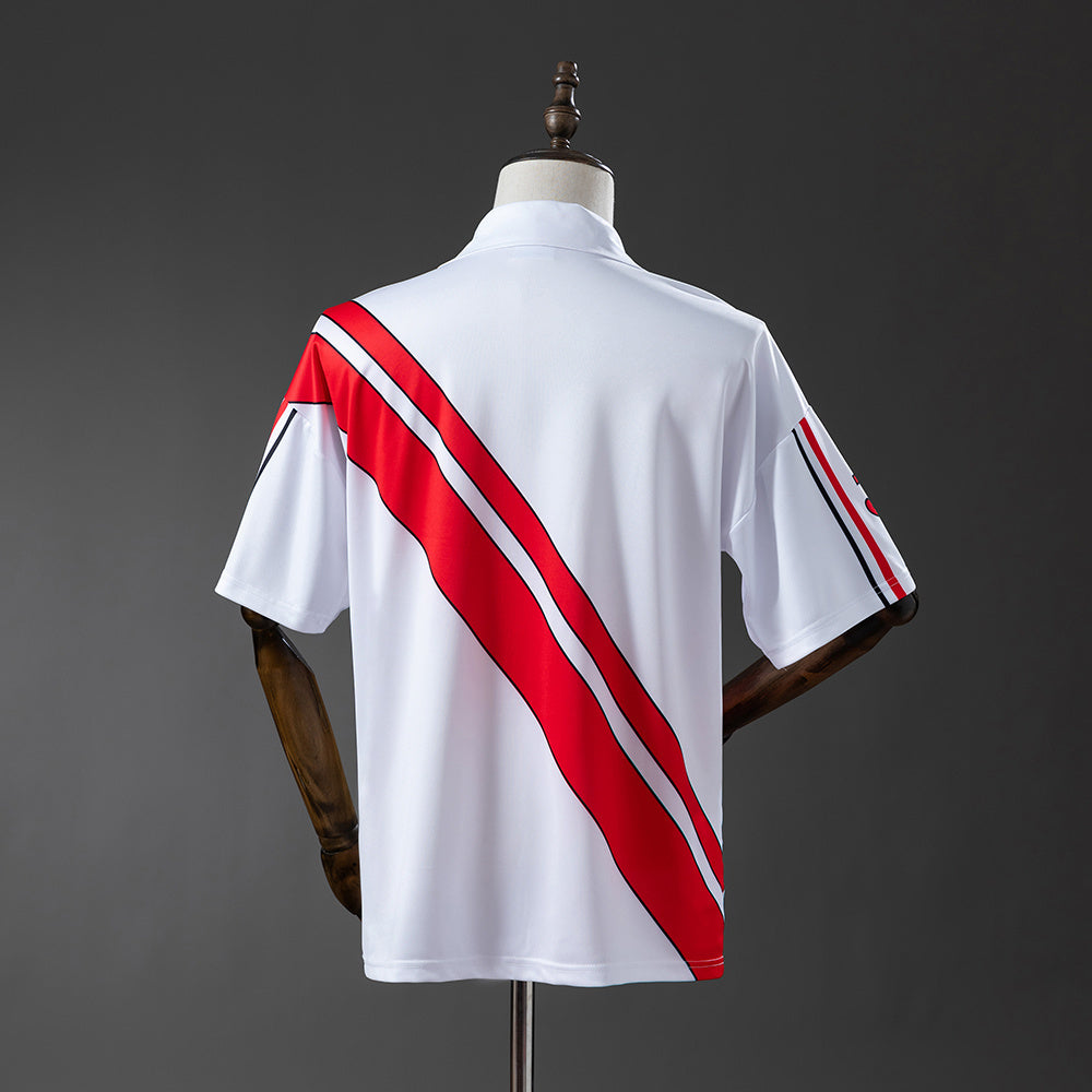 Camisola Rayo Vallecano 1997-98 Principal