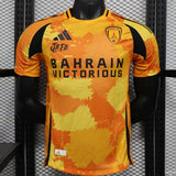 Camisola Paris FC 2025-26 Alternativa Amarela Versão Jogador