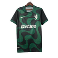 Camisola Alternativa Preta Sporting CP 25/26