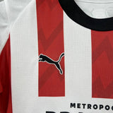Kit Criança PSV Eindhoven 2025-26 Principal