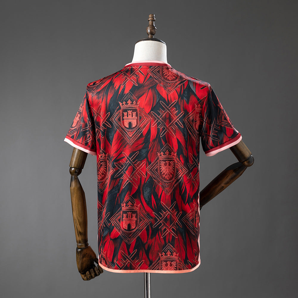 Camisola SG Eintracht Frankfurt 2026-27 Edição Especial Versão Adepto