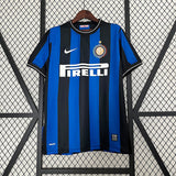 Camisola Inter Milão 2009-10 Principal Versão Adepto