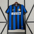 Camisola Inter Milão 2009-10 Principal Versão Adepto