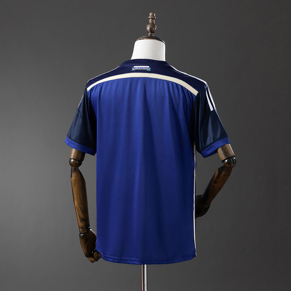 Camisola Argentina 2014 Alternativa