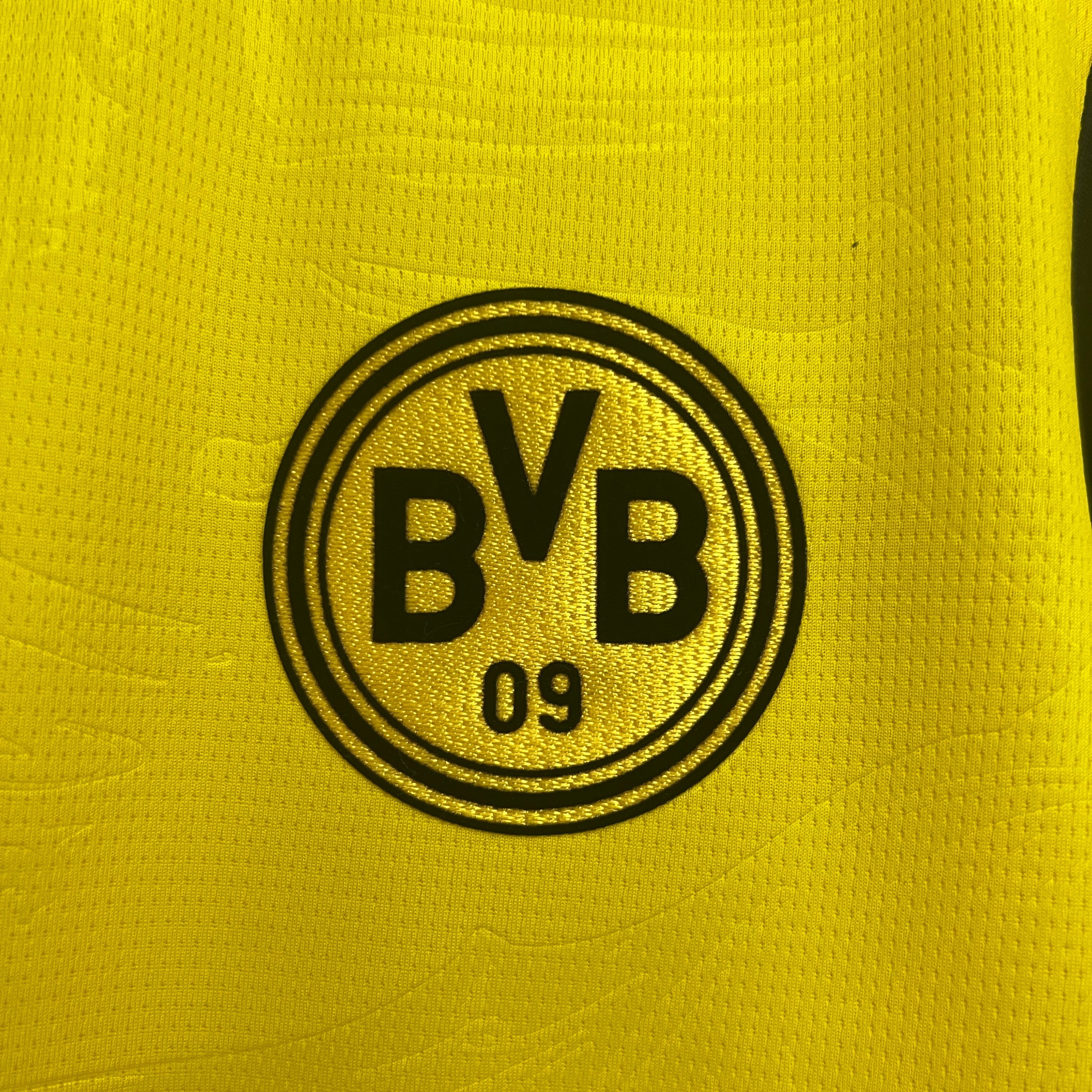 Camisola Borussia Dortmund 2025-26 Edição Especial Versão Adepto