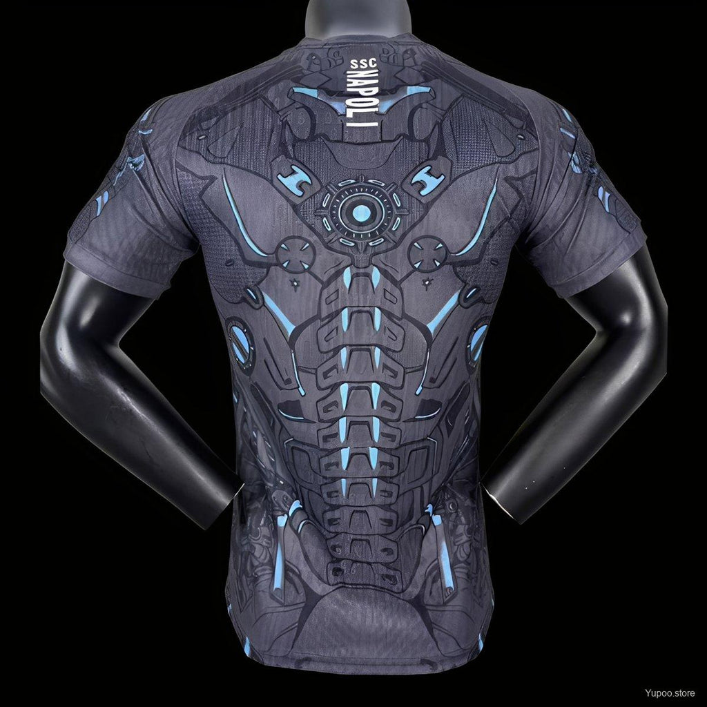 Camisola Napoles 2025-26 Edição Especial Versão Jogador