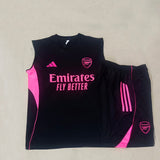 Kit Treino Manga Cava ARS 2025-26