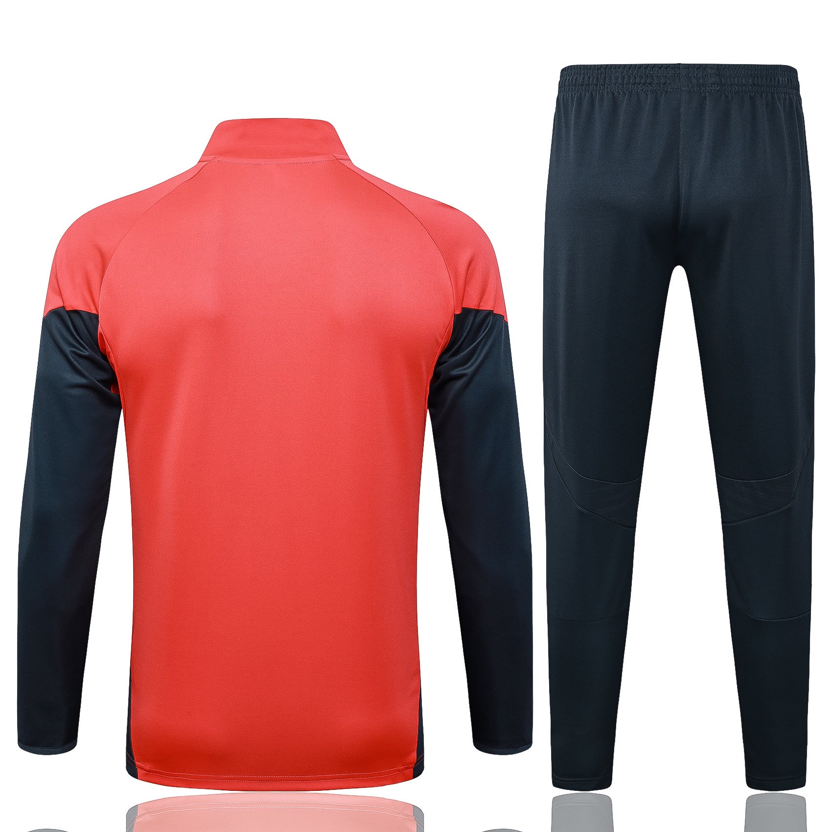 Fato de Treino FC Bayern Munique 2025-26 - Casaco sem Capuz