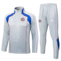 Fato de Treino FC Bayern Munique 2025-26 - Camisola com Fecho