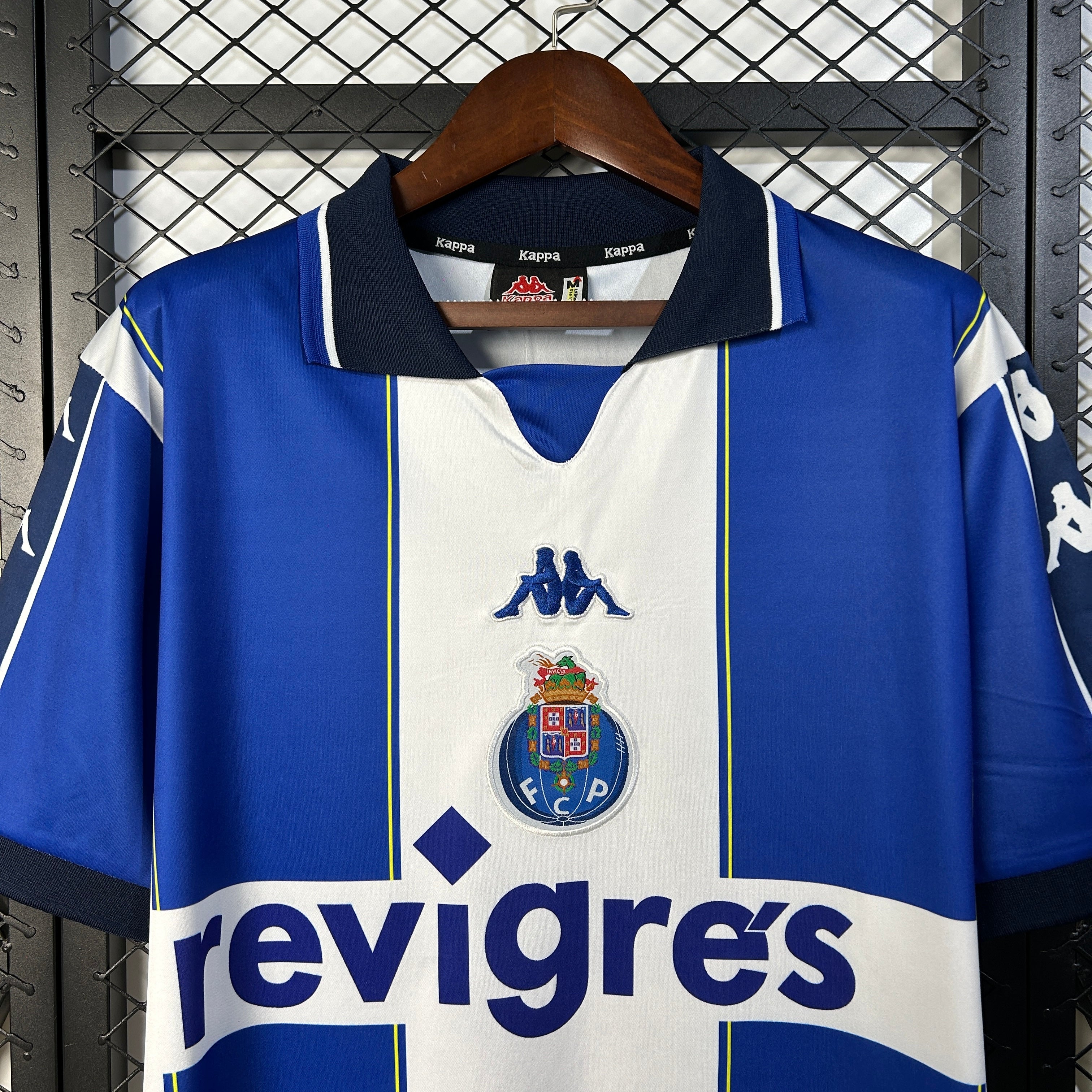 Camisola FCP 1999-00 Principal
