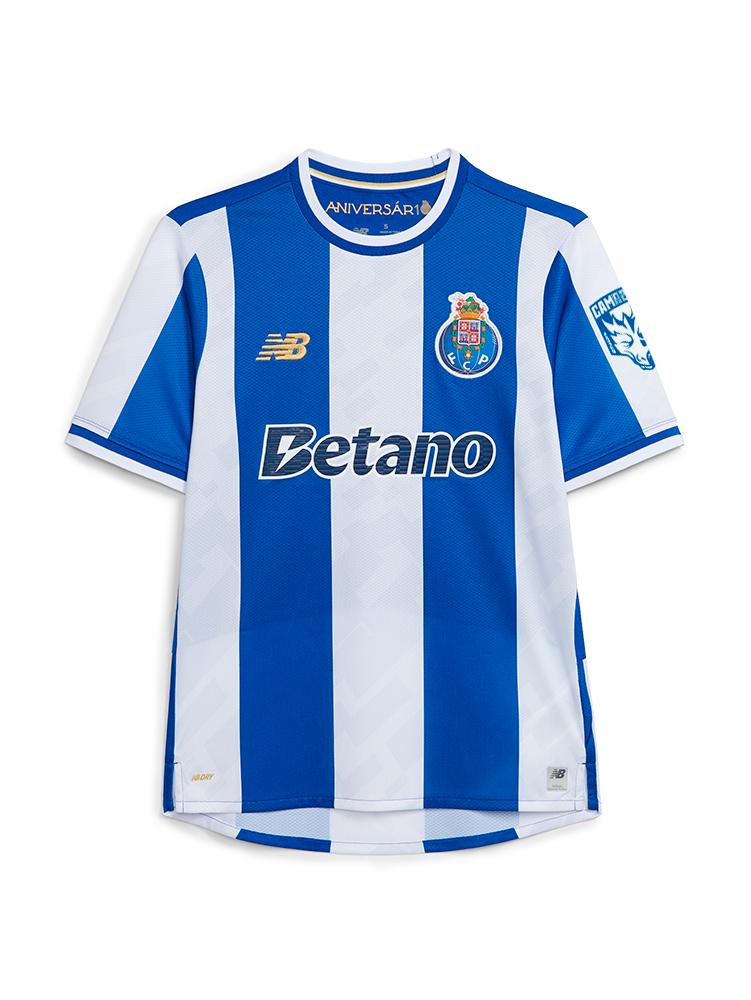 Camisola Porto CAMPEÃO NACIONAL 2025-26