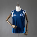 Manga Cava Cruzeiro EC 2025-26 Treino