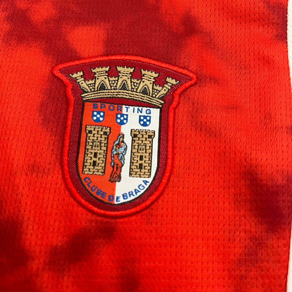 Kit Criança Braga Principal 25/26