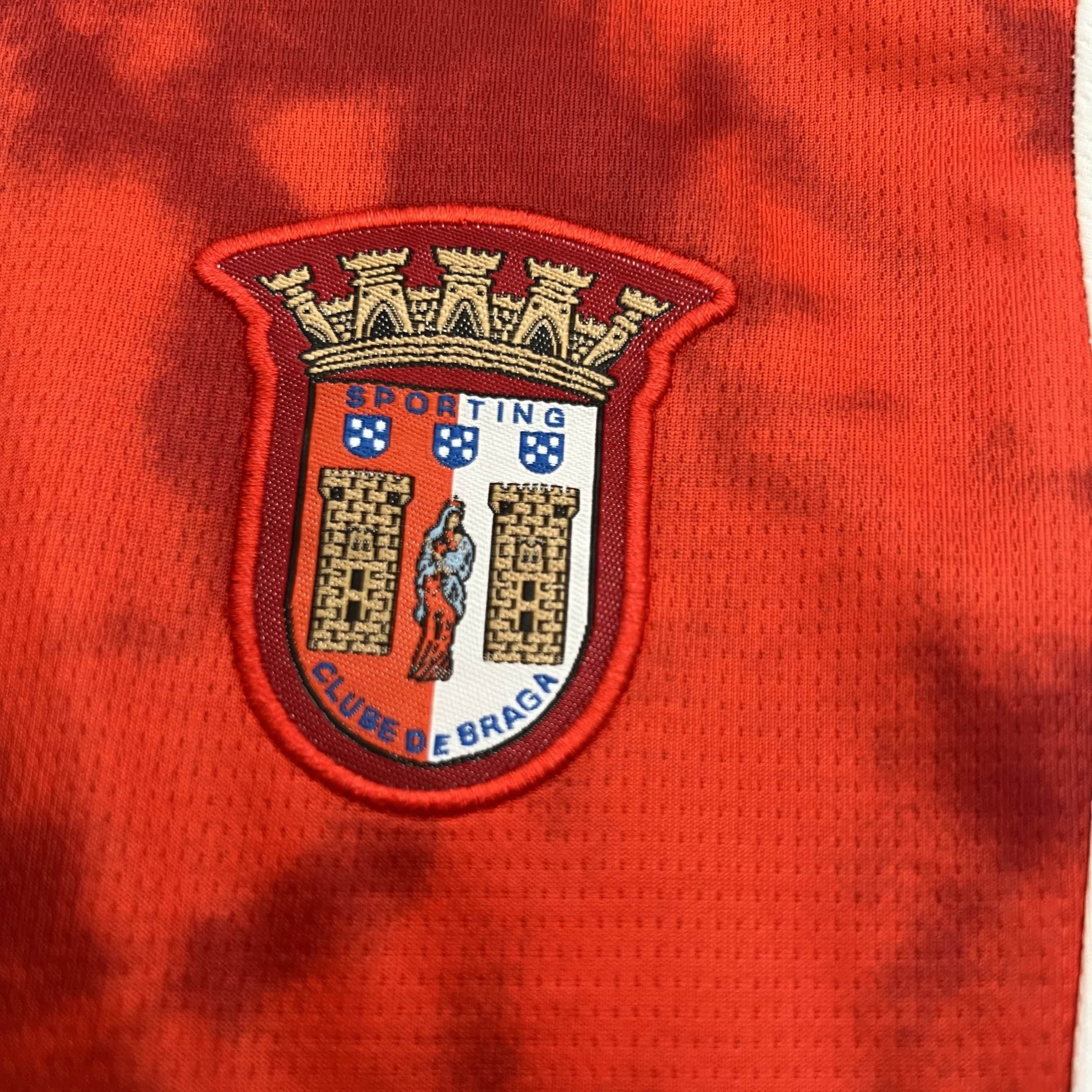 Kit Criança Braga Principal 25/26