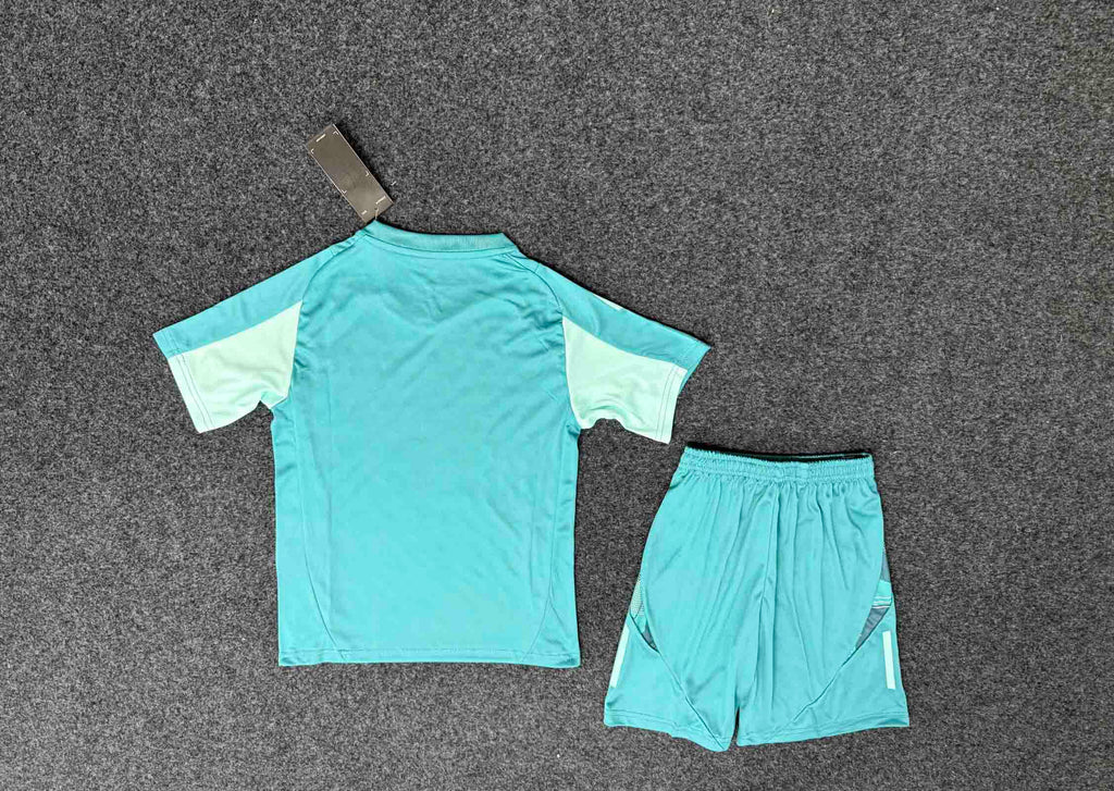 Kit Criança Cruzeiro EC 2025-26 Treino