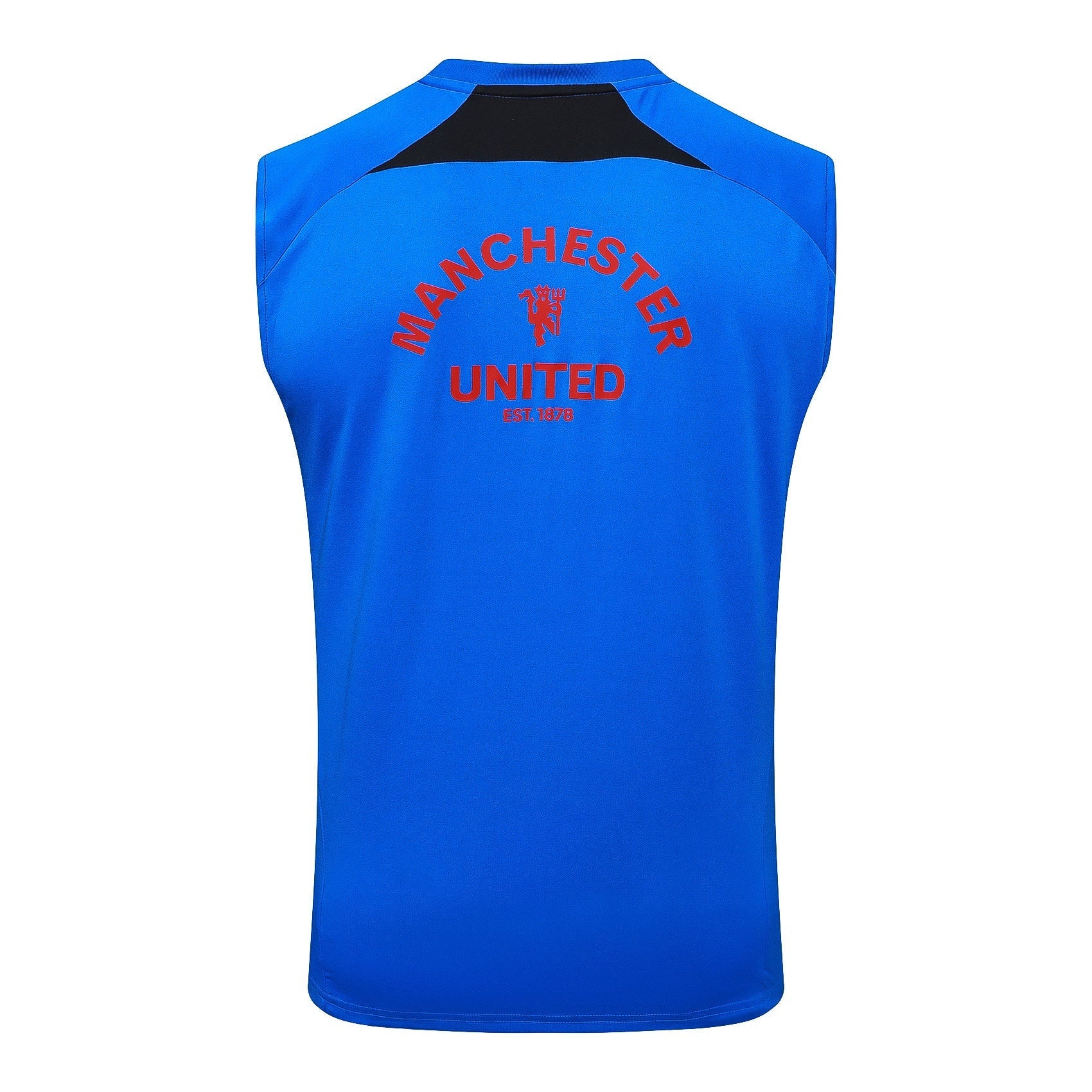 Kit Treino Manga Cava M-UNITED 2025-26