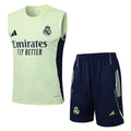 Kit Treino Manga Cava Real Madrid CF 2025-26