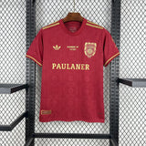 Camisola FC Bayern Munique 2025-26 Edição 125º Aniversario Beckenbauer Cup Versão Adepto
