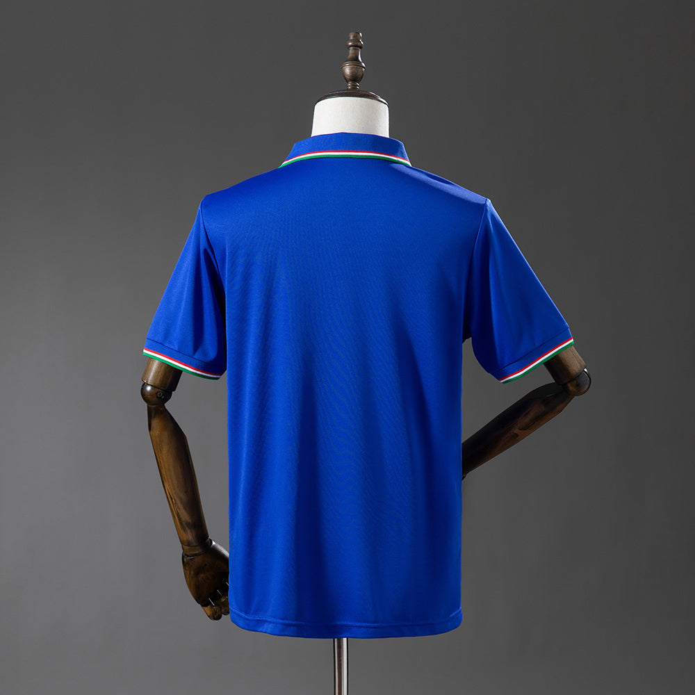 Camisola Italia 1982 Principal