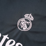 Kit Treino Manga Cava Real Madrid CF 2025-26