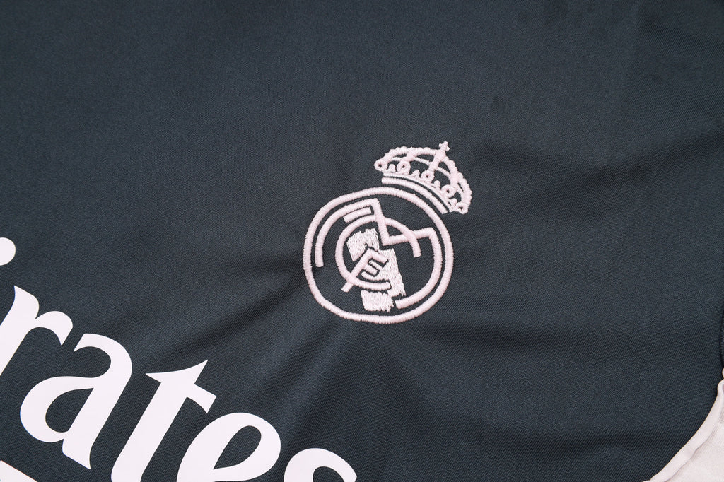 Kit Treino Manga Cava Real Madrid CF 2025-26