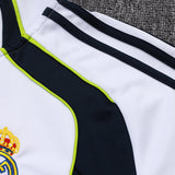 Fato de Treino Real Madrid CF 2025-26 - Casaco sem Capuz