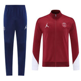 Fato de Treino FC Paris Saint-Germain 2025-26 - Casaco sem Capuz