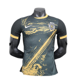 Camisola 3º Equipamento Sporting CP Preta 24/25 - Player