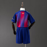 Kit Criança FC Barcelona 2025-26 Principal