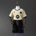 Kit Criança FC Barcelona 2025-26 Alternativo