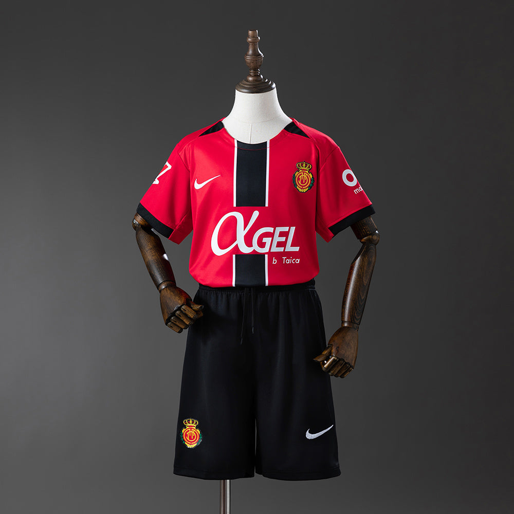 Kit Criança RCD Maiorca 2025-26 Principal