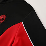 Fato de Treino Ac Milan 2025-26 - Casaco sem Capuz