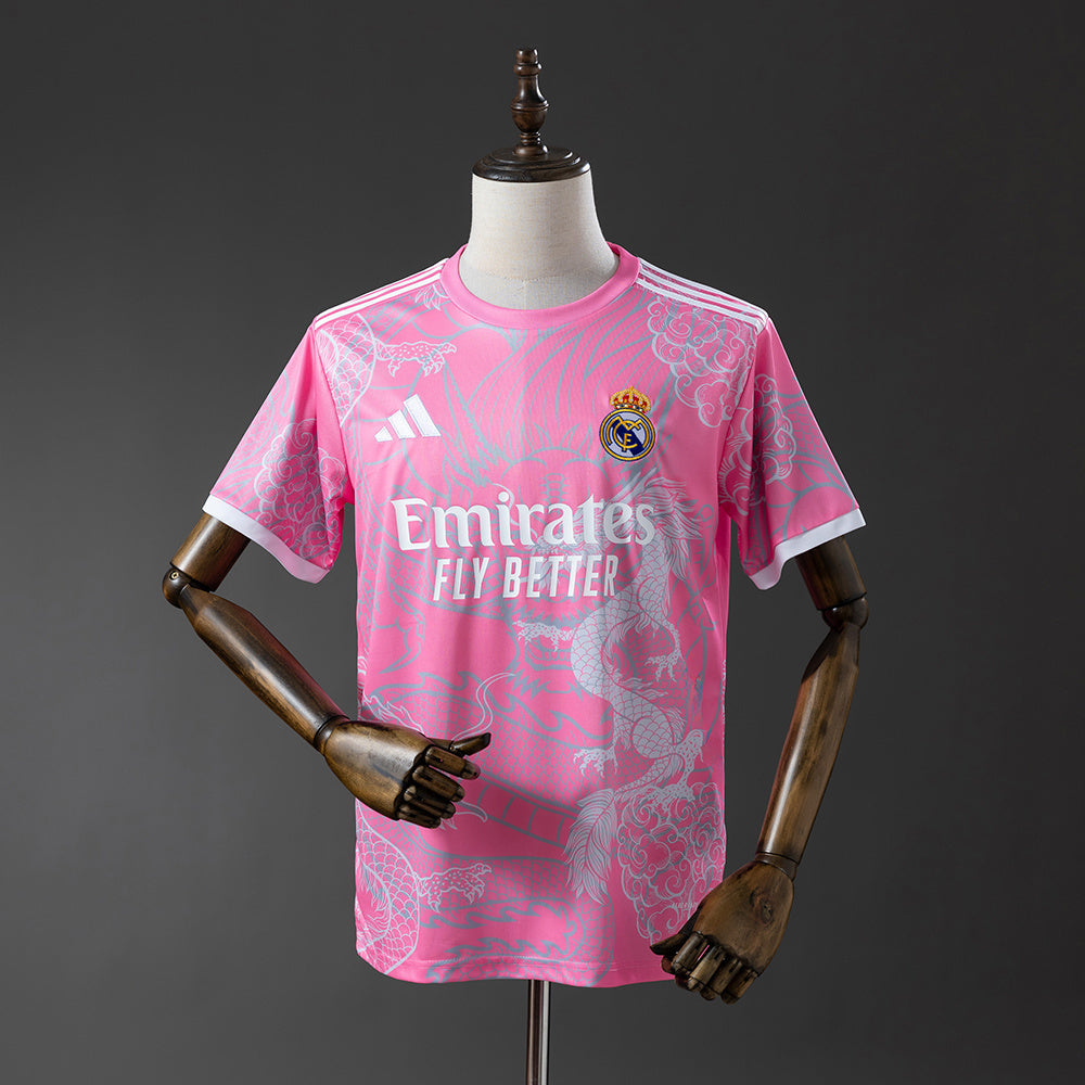 Camisola Real Madrid CF 2025-26 Edição Especial Versão Adepto
