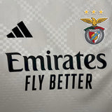 Kit Criança SLB 2025-26 Alternativo Beje