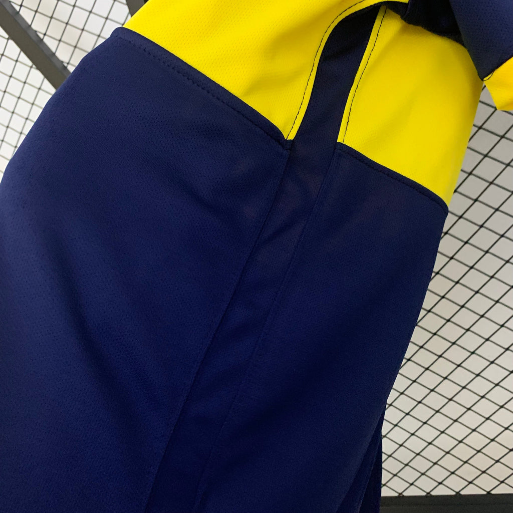Camisola CA Boca Juniors 2009-10 Principal