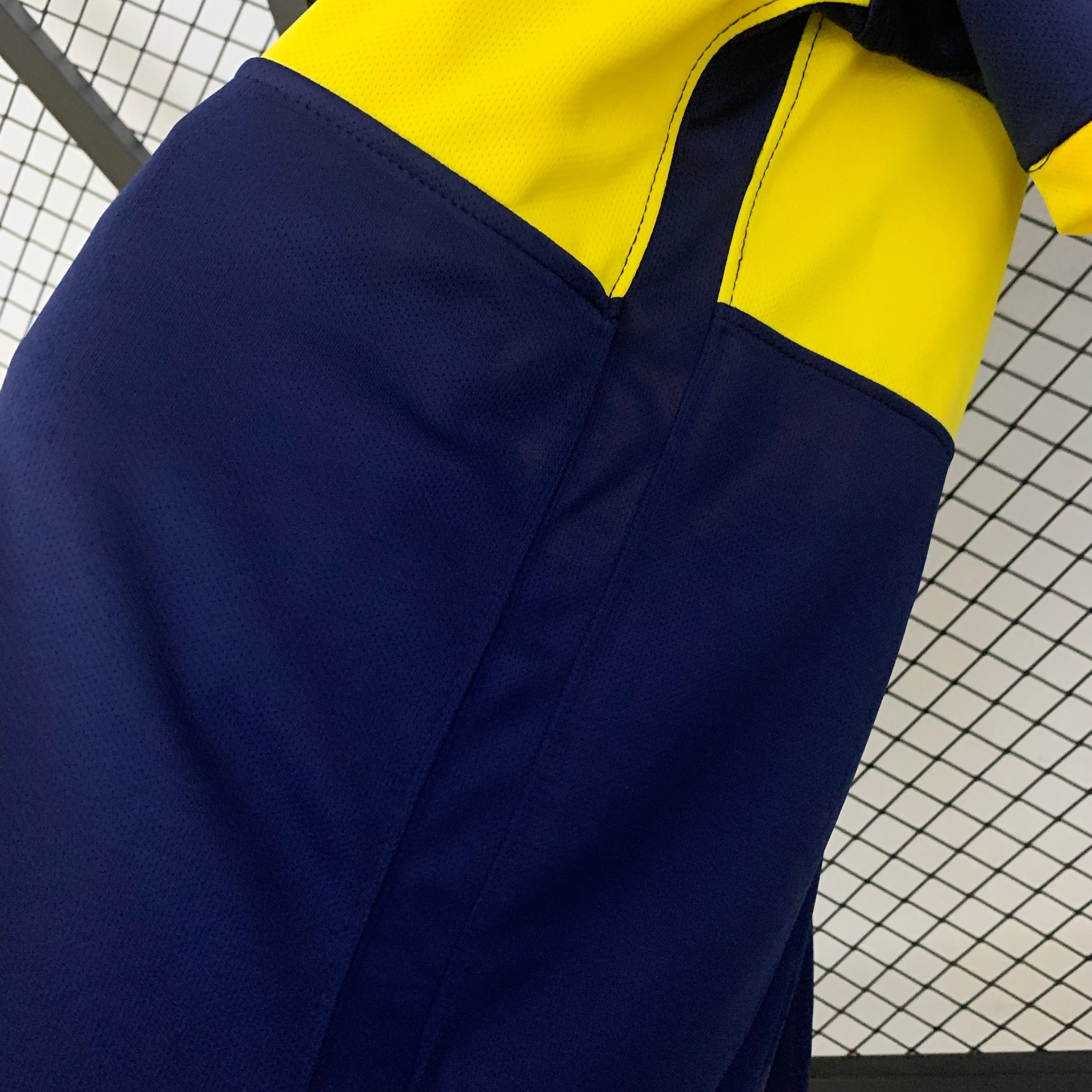 Camisola CA Boca Juniors 2009-10 Principal