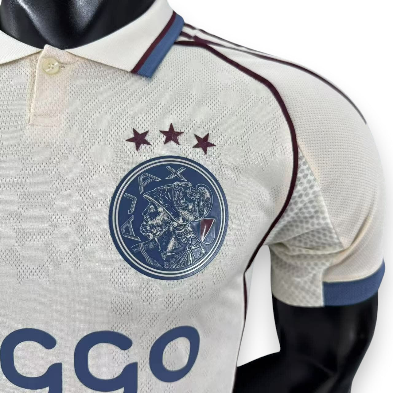 Camisola Ajax Away 25/26 - Player