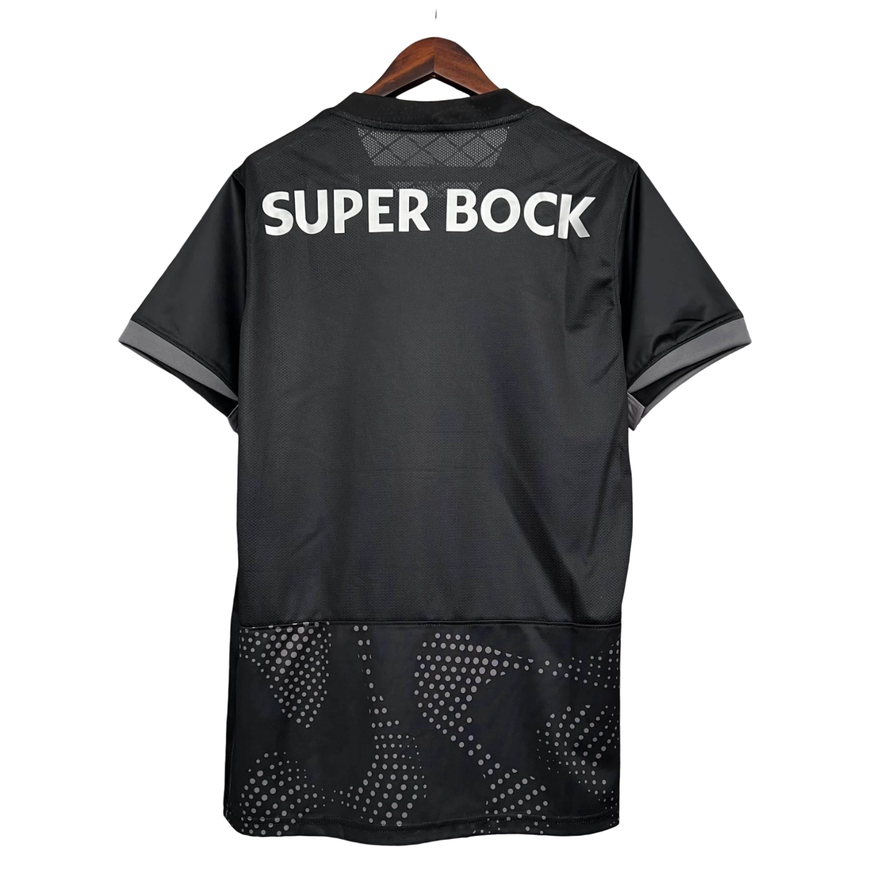 Camisola Sporting Edição Especial Preta 25/26