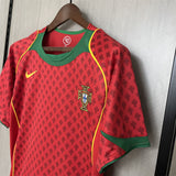 Camisola Portugal 2004 Principal
