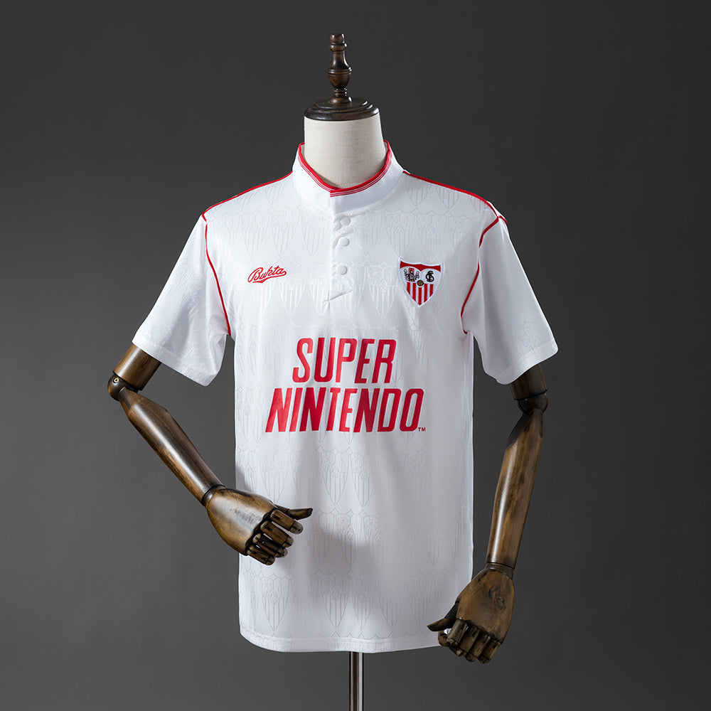 Camisola Sevilha 1991-92 Principal