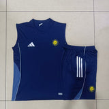 Kit Treino Manga Cava Al-Nassr FC 2025-26