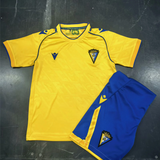 Kit Criança Cadiz CF 2025-26 Principal