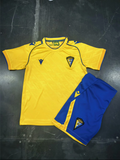 Kit Criança Cadiz CF 2025-26 Principal