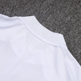 Fato de Treino Real Madrid CF 2025-26 - Camisola com Fecho