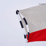 Camisola SLB 2025-26 Alternativa Beje Versão Adepto