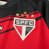 Camisola São Paulo FC 2025-26 Treino Versão Adepto
